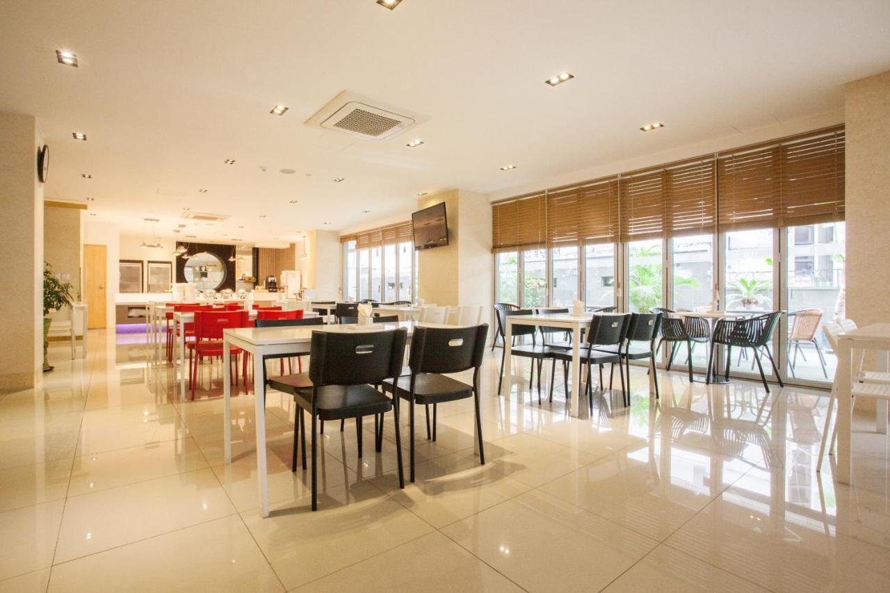 Suwon Reve Hotel Экстерьер фото