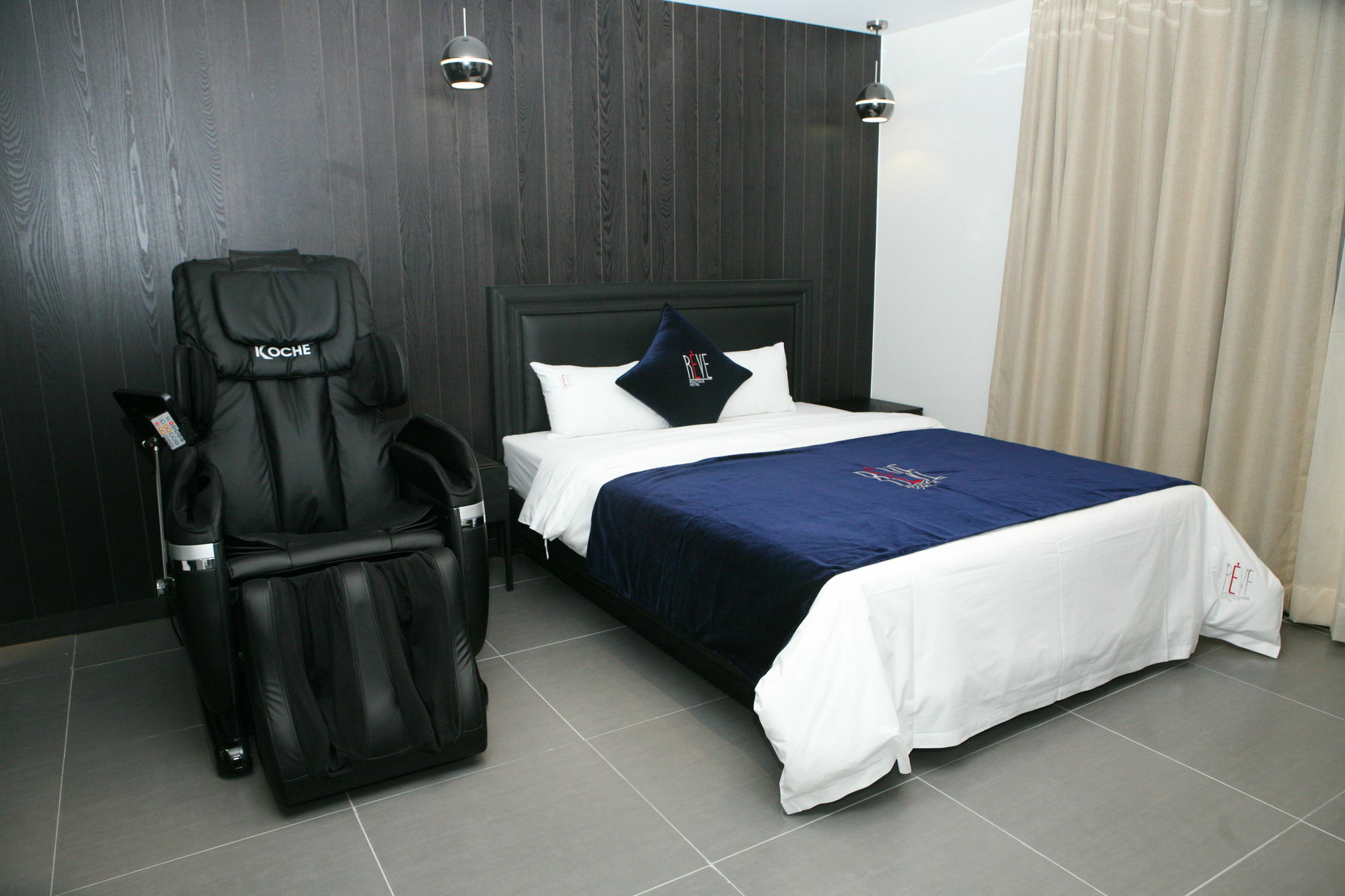 Suwon Reve Hotel Экстерьер фото
